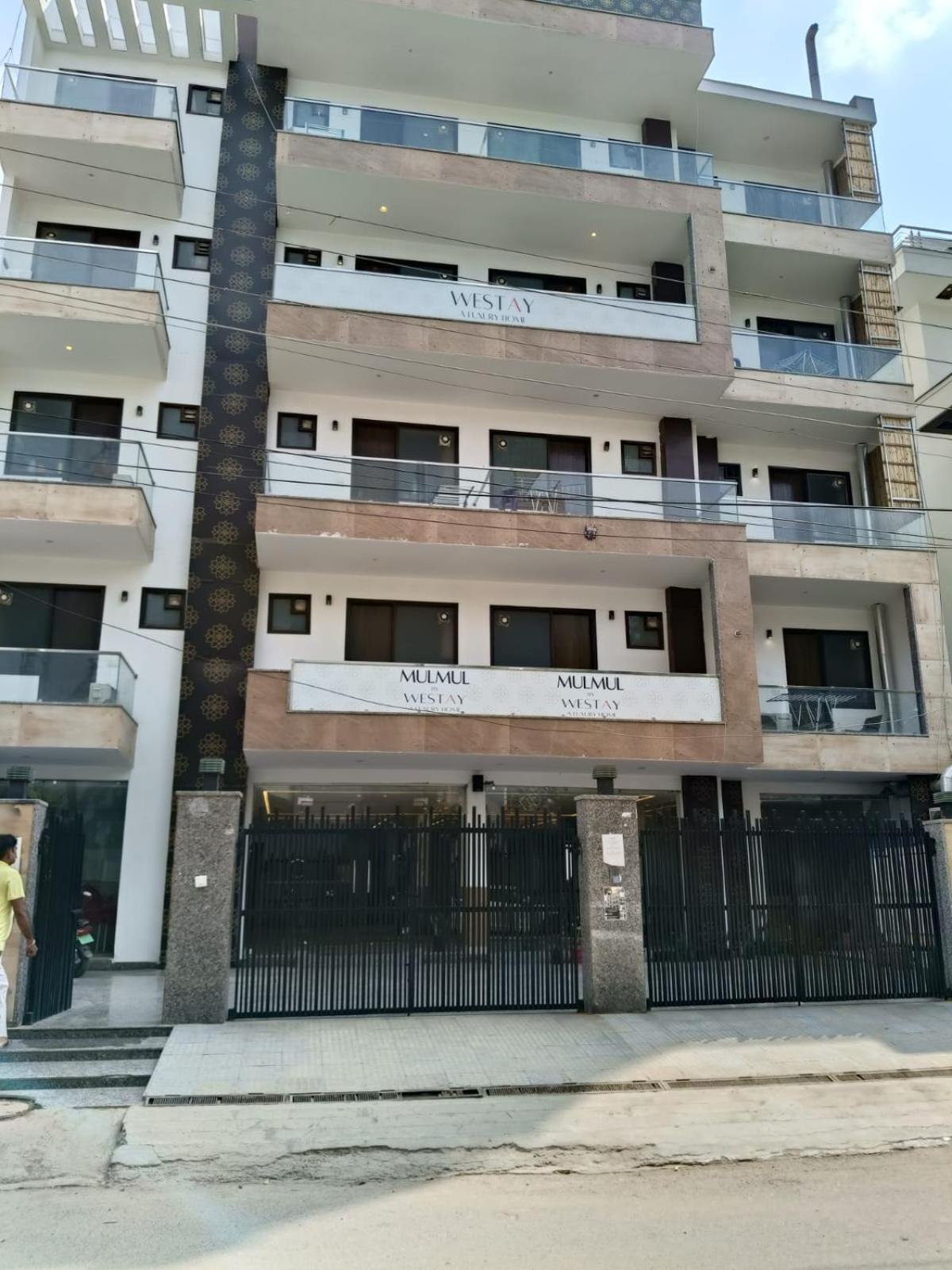 Mulmul By Westay Gurgaon Dış mekan fotoğraf