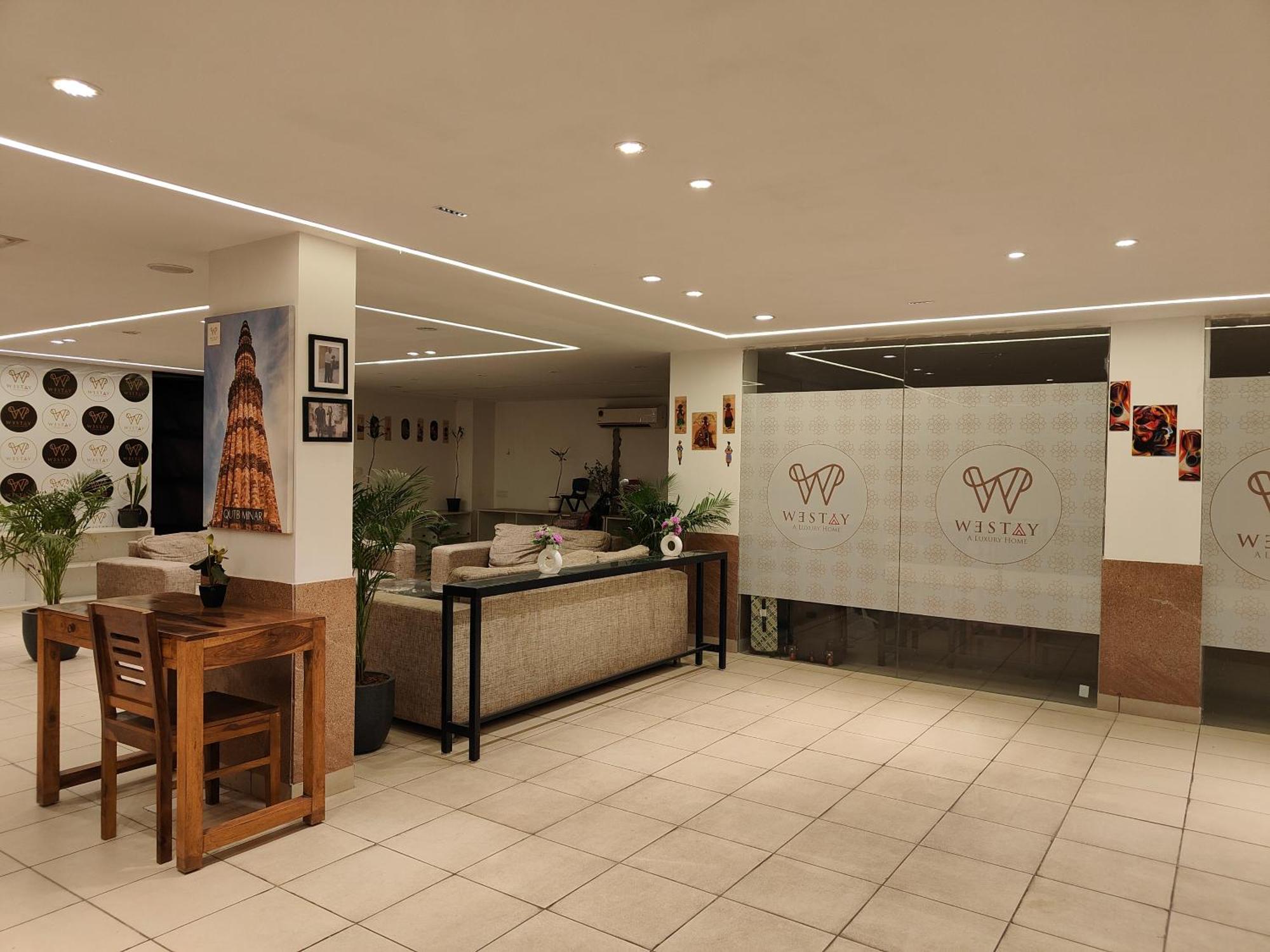 Mulmul By Westay Gurgaon Dış mekan fotoğraf