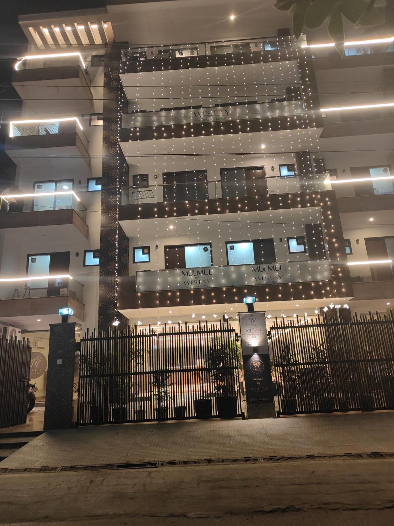 Mulmul By Westay Gurgaon Dış mekan fotoğraf