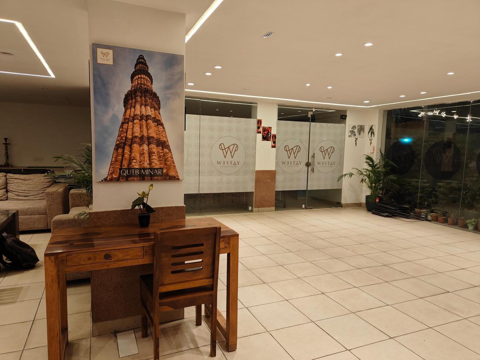 Mulmul By Westay Gurgaon Dış mekan fotoğraf