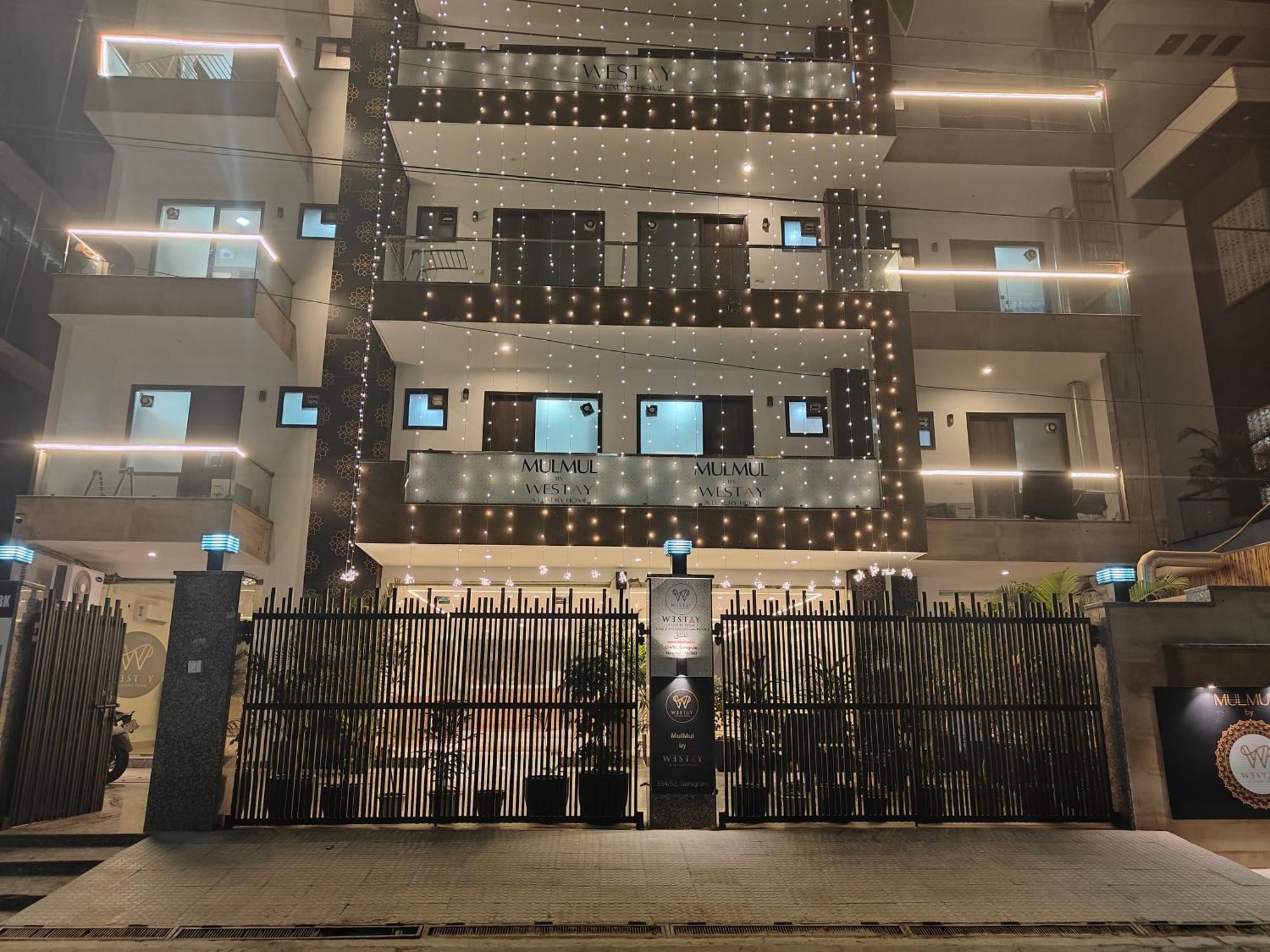 Mulmul By Westay Gurgaon Dış mekan fotoğraf