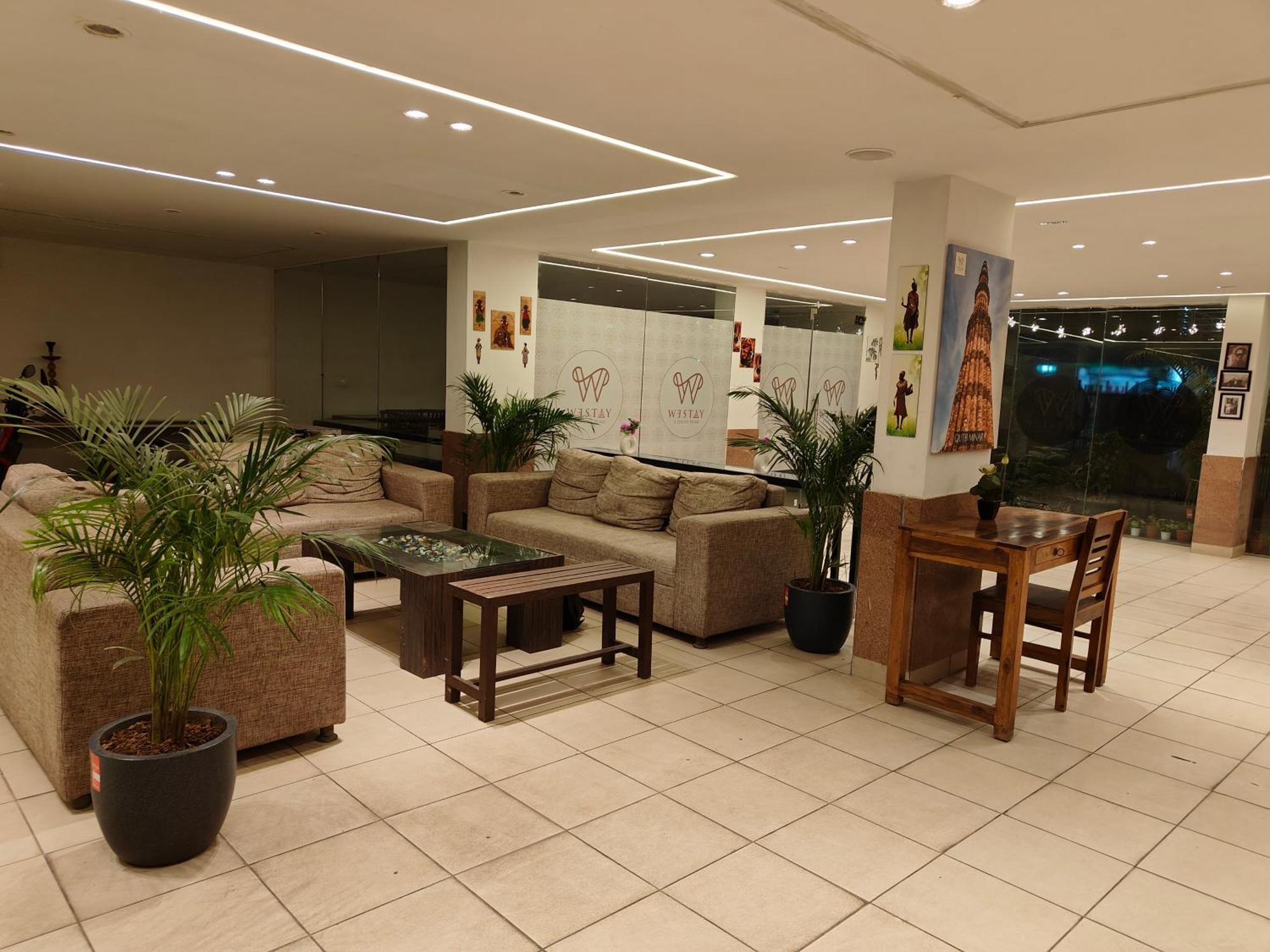 Mulmul By Westay Gurgaon Dış mekan fotoğraf