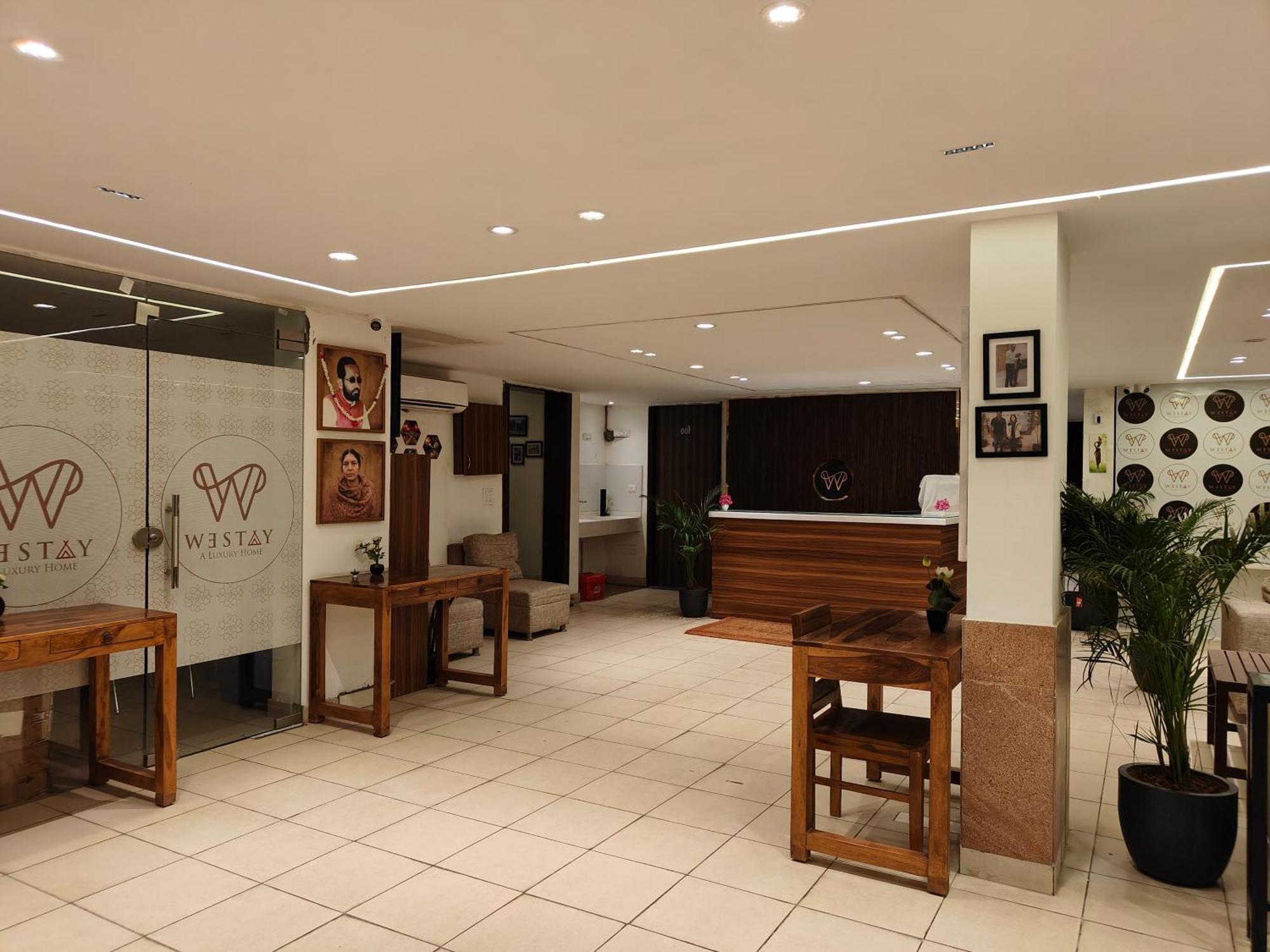 Mulmul By Westay Gurgaon Dış mekan fotoğraf