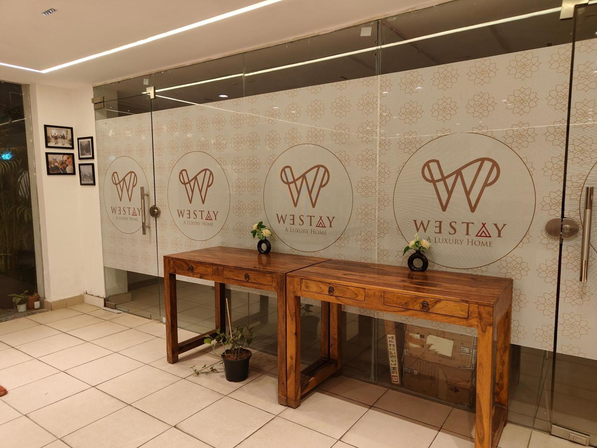 Mulmul By Westay Gurgaon Dış mekan fotoğraf